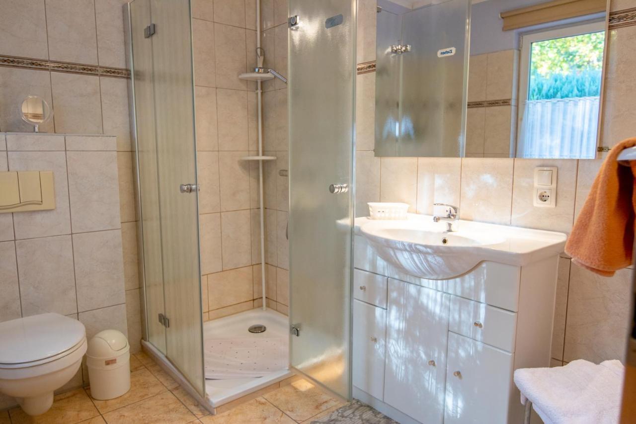 באבה Haus Parchow מראה חיצוני תמונה
