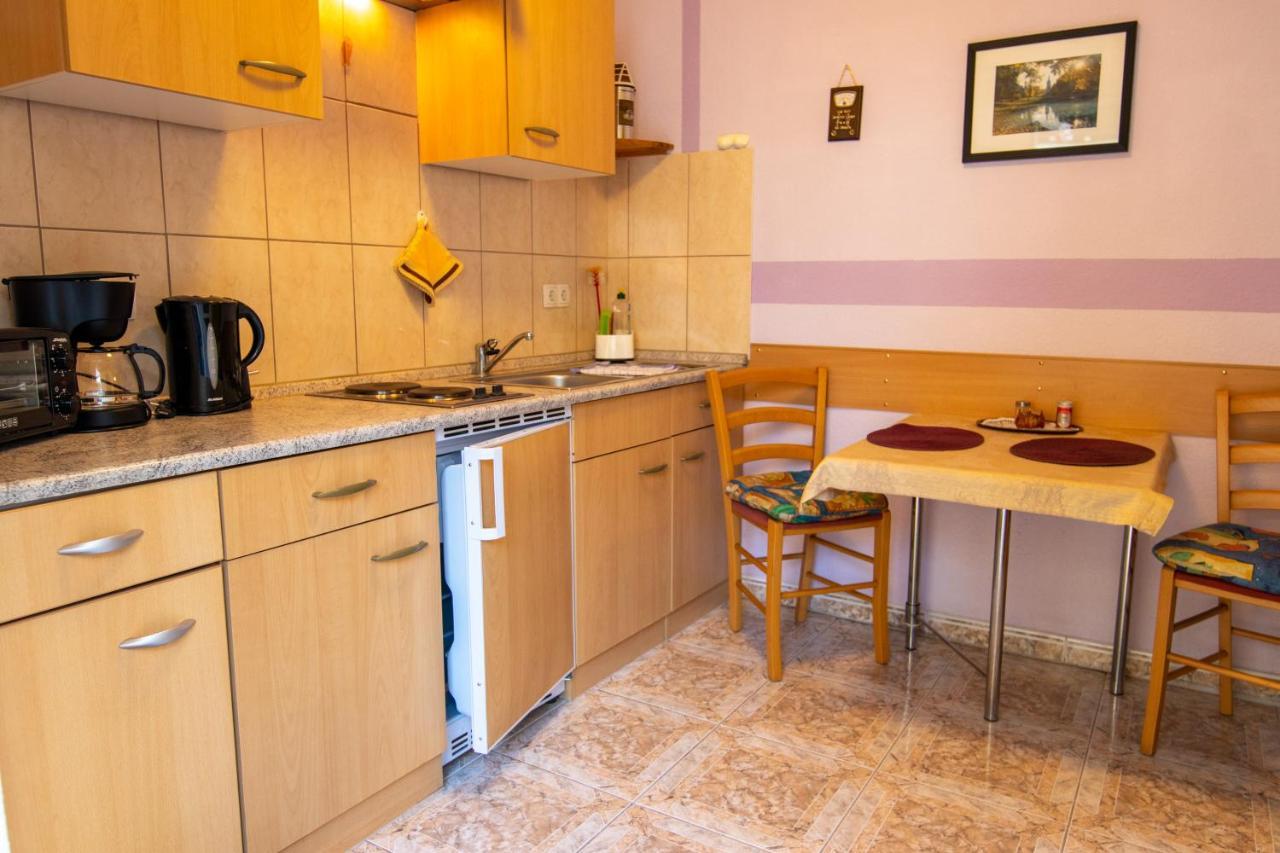 באבה Haus Parchow מראה חיצוני תמונה