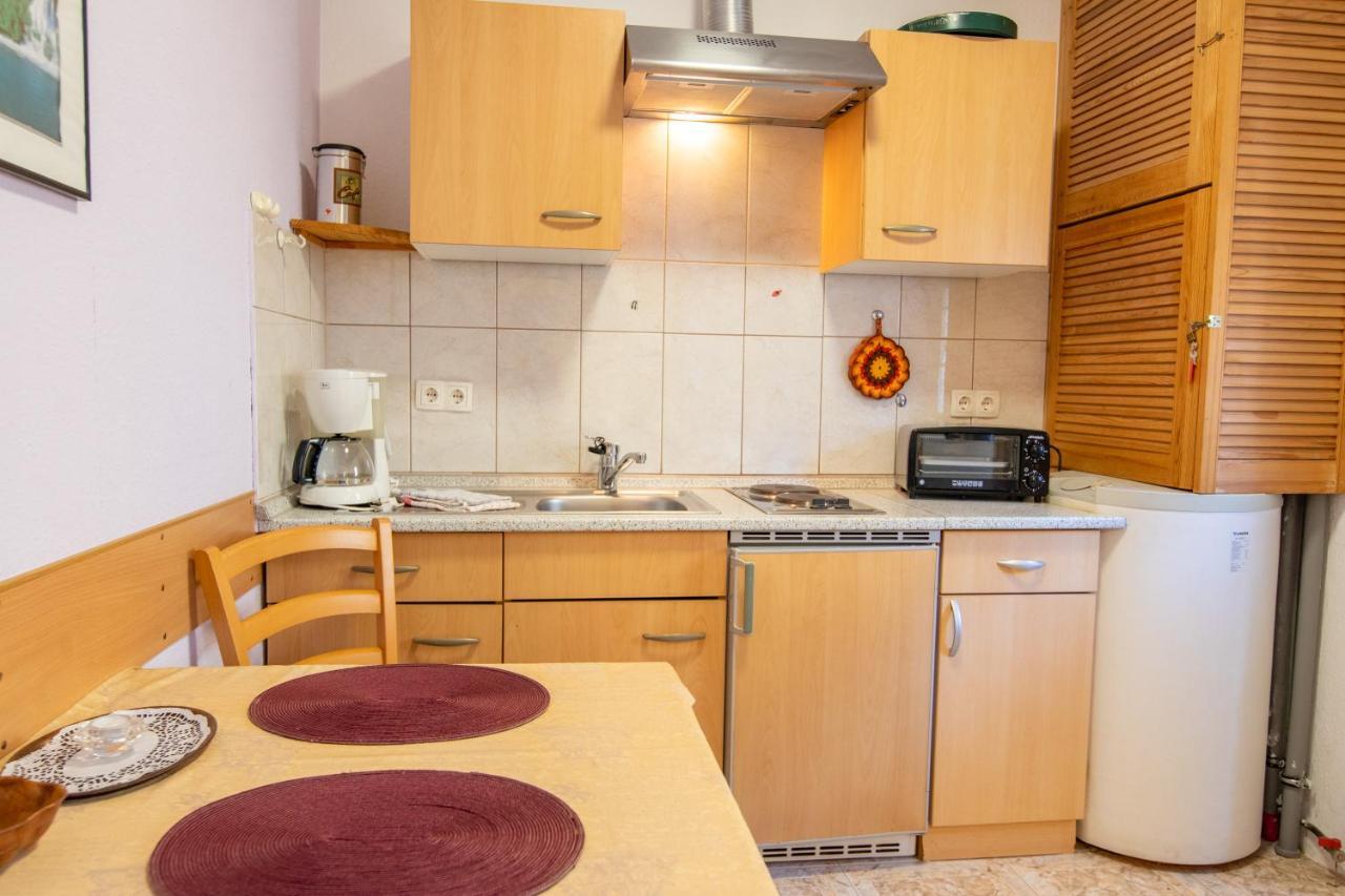 באבה Haus Parchow מראה חיצוני תמונה