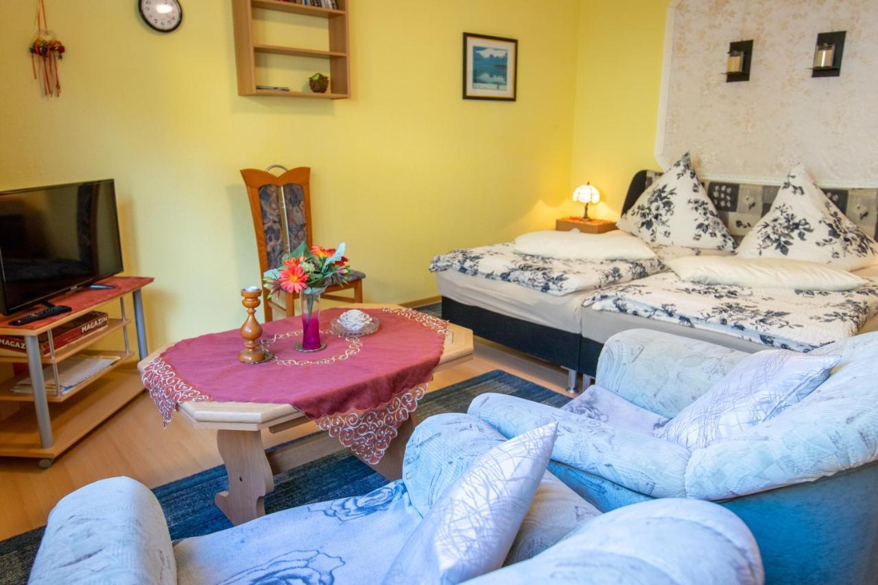 באבה Haus Parchow מראה חיצוני תמונה