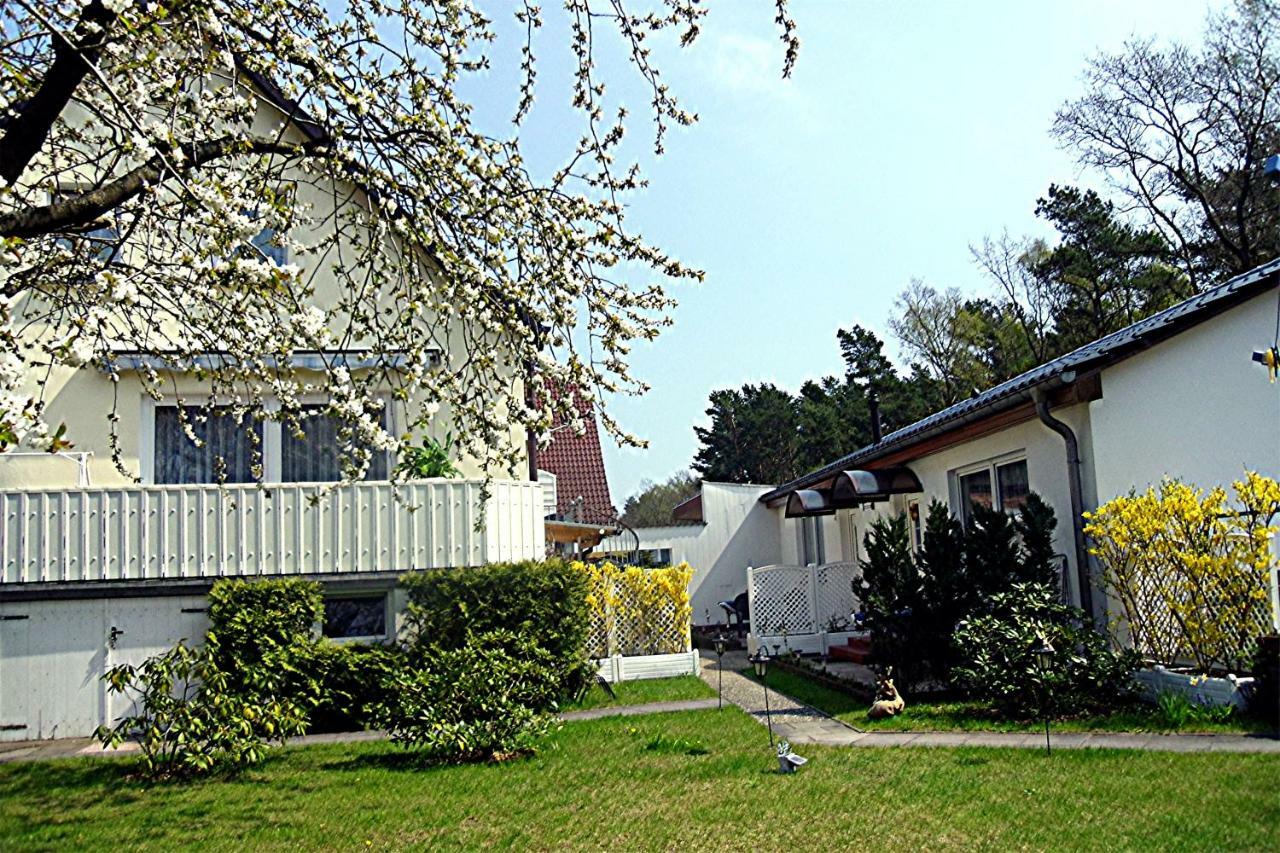 באבה Haus Parchow מראה חיצוני תמונה